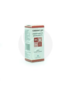 Combined eye / ear drops, 5 ml | Buy Online