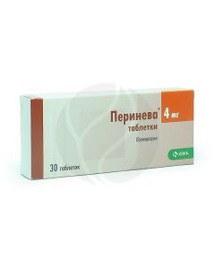 Perineva tablets 4mg, No. 30 | Buy Online