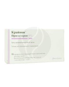 Crane vaginal gel, No. 15 | Buy Online