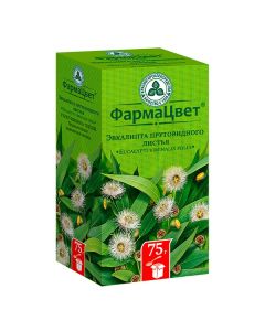 Eucalyptus leaf, 75g | Buy Online