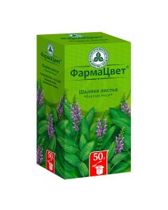 Sage leaf, 50g | Buy Online