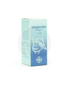 Kindinorm granules, 10g | Buy Online