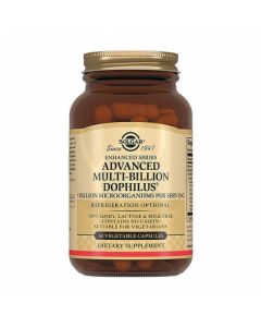 Solgar Multidophilus plus capsules of dietary supplements, No. 60 | Buy Online