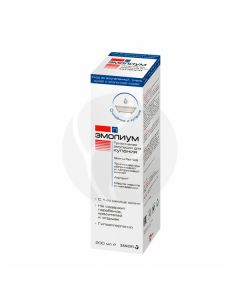 Emolium P triactive emulsion for bathing, 200ml | Buy Online