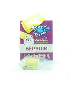 Travel Dream earplugs made of reinforced polypropylene foam, No. 4 | Buy Online