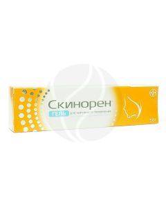 Skinoren gel 15%, 50 g | Buy Online