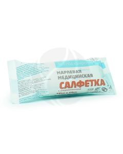 Sterile medical wipes 45x29, No. 5 | Buy Online