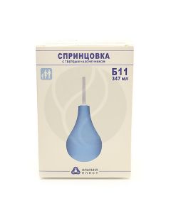 Plastisol syringe No. 11 type B (hard tip) | Buy Online