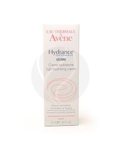 Avene Hydrance Optimale Legere Moisturizing cream for normal to combination skin, 40ml | Buy Online