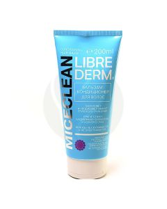 Librederm Micheclin balm-conditioner for hair, 200ml | Buy Online