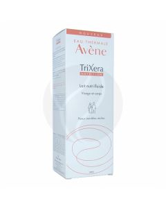 Avene Trixera Light nourishing moisturizing milk, 200ml | Buy Online