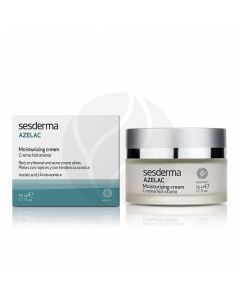 Sesderma Azelac Moisturizing Cream, 50ml | Buy Online