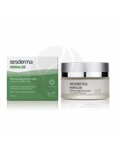 Sesderma Hidraloe Moisturizing Cream, 50ml | Buy Online