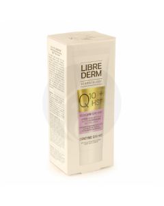 Librederm Dermatology Q10 + HST Anti-Pollution Night Revitalizing Face Cream, 30ml | Buy Online