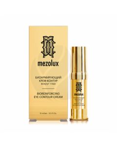 Librederm Mesolux Bio-reinforcing anti-aging eye contour cream, 15ml | Buy Online