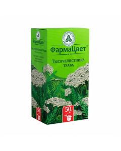 Yarrow herb, 50g | Buy Online