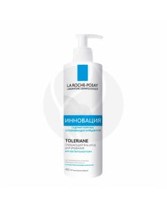 La Roche-Posay Toleriane Cleansing Care Gel for Wash, 400ml | Buy Online