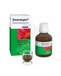 Echinacin Liquidum solution, 50ml | Buy Online