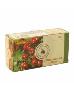 Rosehip fruit dietary supplements, 100g | Buy Online