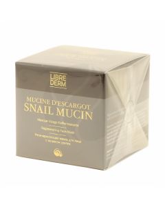 Librederm Snail Mucin Regenerating Face Mask 50ml, No. 1 | Buy Online