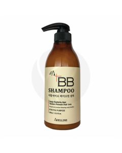 Adelline BB Shampoo shampoo against hair loss, 500ml | Buy Online