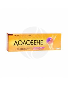 Dolobene gel, 90g | Buy Online