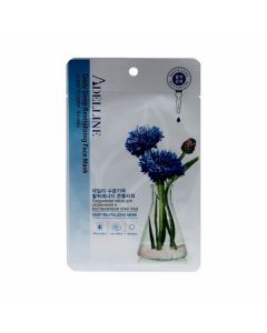 Adelline Daily mask for moisturizing and restoring face skin Cornflower, 22ml | Buy Online