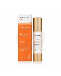 Sesderma C-Vit Anti-aging cream-gel, 50ml | Buy Online