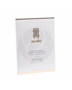 Librederm Mesolux Bio-reinforcing lipolytic V-mask for face contour correction, 4 pc | Buy Online