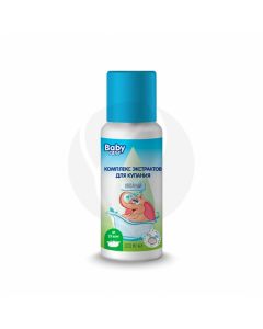 Baby Care extract for bathing Coniferous, 300ml | Buy Online