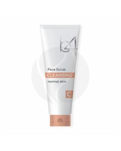 b4 Cleansing scrub for normal skin, 75ml | Buy Online