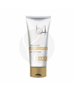 b4 Anti Age Advanced scrub for mature skin of all types, 75ml | Buy Online