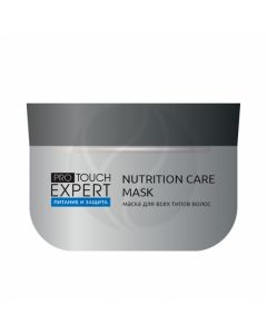 Pro Touch Expert Nutrition and protection mask for all hair types, 200ml | Buy Online