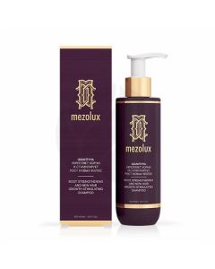 Librederm Mesolux shampoo strengthening roots and stimulating new hair growth, 200ml | Buy Online