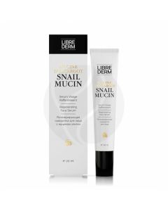 Librederm Snail Mucin Regenerating Facial Serum, 20ml | Buy Online