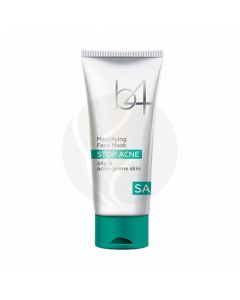 b4 Stop Acne matting mask for problem skin, 75ml | Buy Online