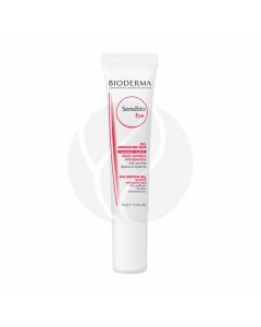 Bioderma Sensibio eye gel, 15ml | Buy Online