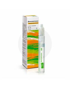 Dexamethasone eye drops 0.1%, 10ml | Buy Online