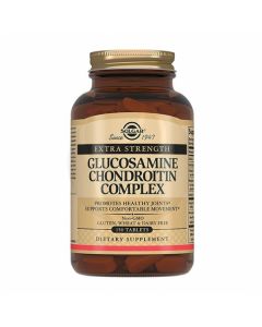 Solgar Glucosamine-Chondroitin plus dietary supplements tablets, No. 150 | Buy Online