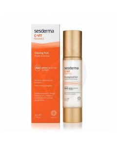 Sesderma C-Vit Radiance radiance fluid, 50ml | Buy Online