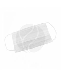 Medical three-layer disposable mask in assortment, No. 5 | Buy Online