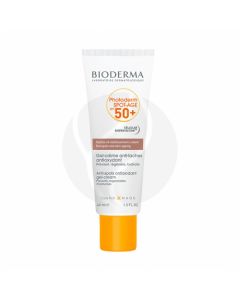 Bioderma Photoderm Sunscreen-gel against pigmentation and wrinkles SPF50 +, 40ml | Buy Online