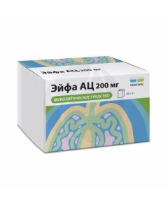 Eifa AC sachet 200mg, No. 20 | Buy Online