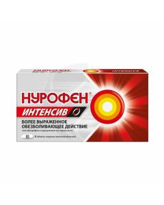 Nurofen Intensive tablets, No. 6 | Buy Online