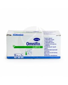 Omnifix plaster fixing non-woven material 2mx10cm white / 9006013 | Buy Online