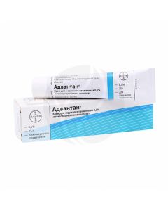 Advantan cream 0.1%, 15g | Buy Online