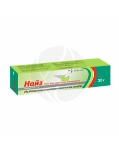 Nise gel for external use 1%, 20 g | Buy Online