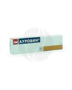 Aurobin ointment, 20 g | Buy Online