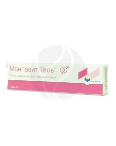 Montavit gel, 20g | Buy Online