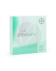 Klimen tablets p / o, No. 21 | Buy Online